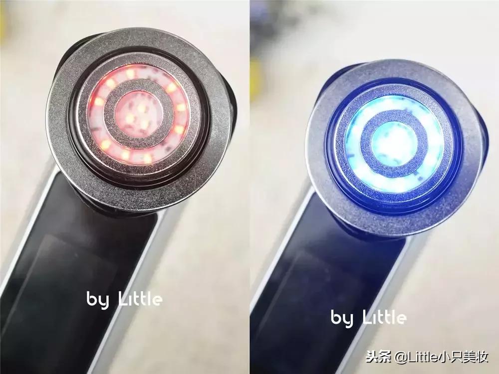 紧致提拉淡斑美容仪红黑榜测评,测评美容仪器家用脸部提拉紧致