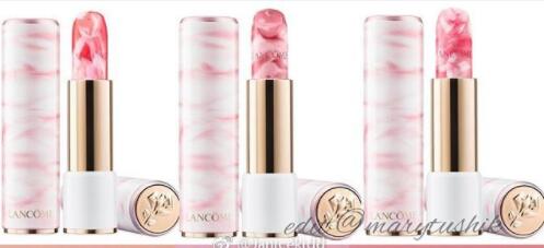 兰蔻春日口红,春夏新款大牌口红