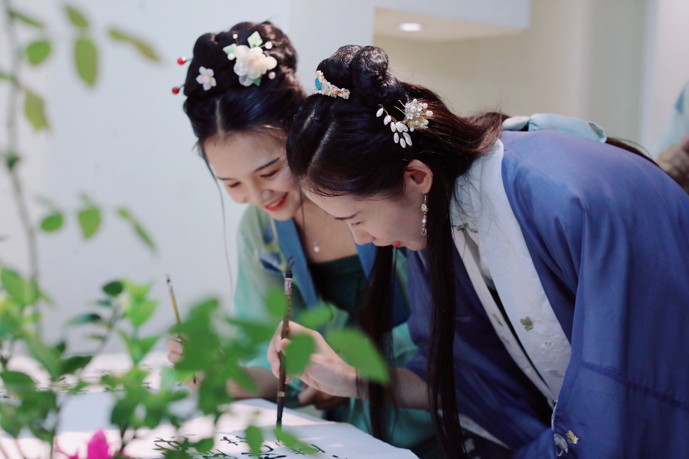 古代飞花令游戏规则,飞花令是个有故事的游戏