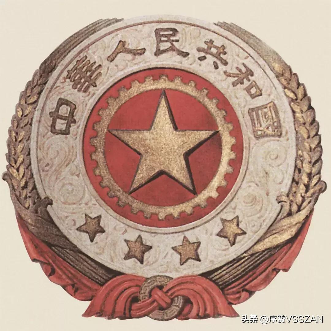 国徽的设计者是谁呀,国徽设计者是梁思成吗