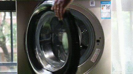 美的全自动洗衣机变频一级能效,清洁力强的洗衣机