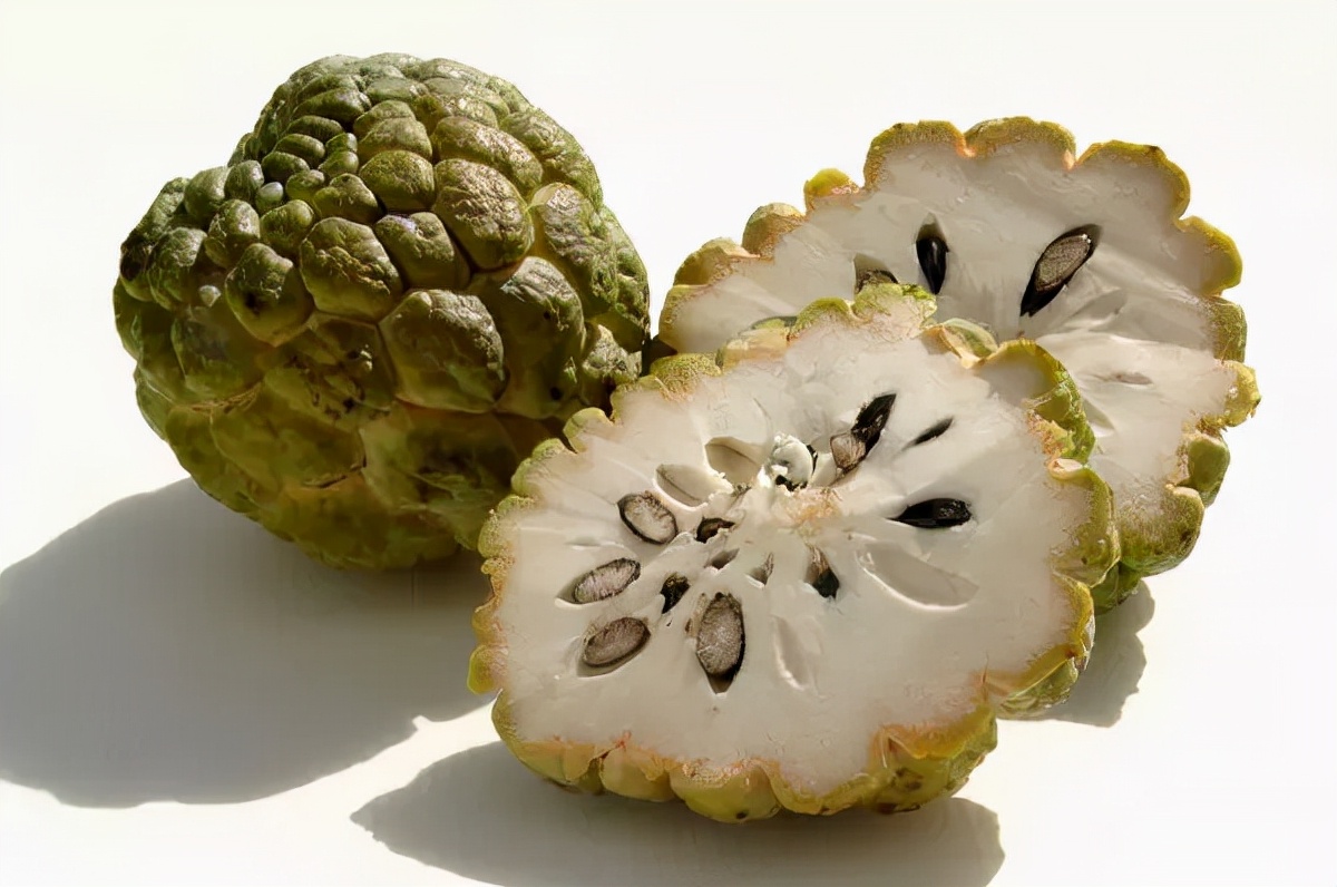 八种不常见但又很美味的水果,最有逼格的五种水果