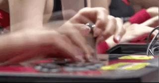 霍启刚郭晶晶谈奥运,郭晶晶和霍启刚一起接受采访