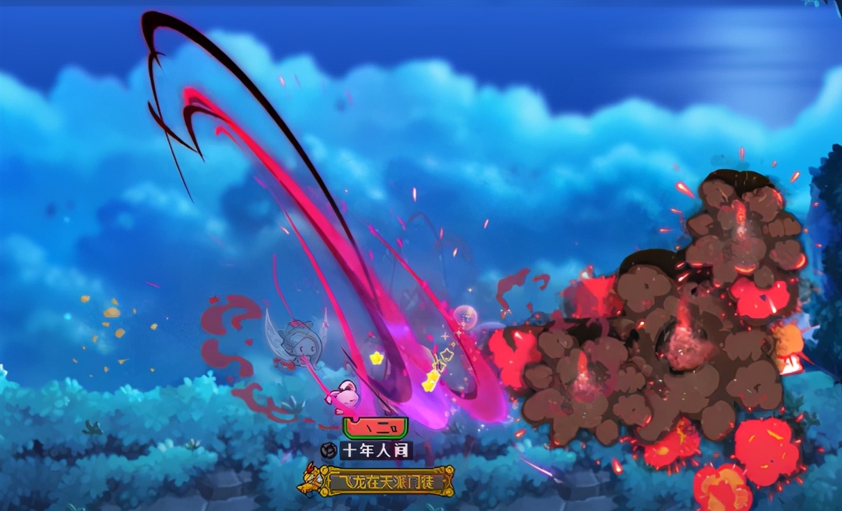 冒险岛职业攻略,冒险岛职业攻略双弩精灵篇