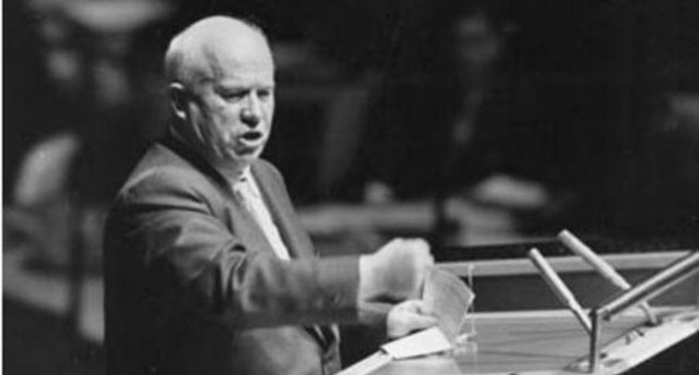 赫鲁晓夫尼克松完整版,赫鲁晓夫对尼克松的评价