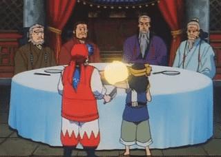 小时候看的足球小子动画片,动漫中华小当家片段