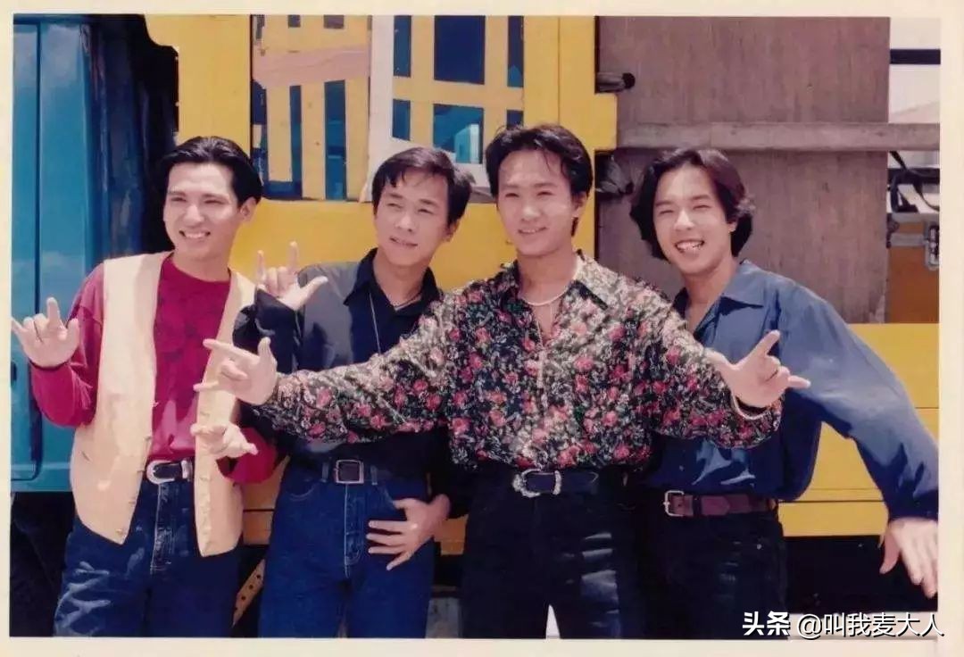 罗大佑说香港音乐人黄家驹,罗大佑现场说黄家驹是音乐人