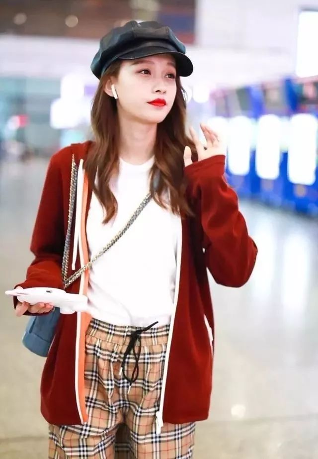 秋冬流行的帽子贝雷帽,海军贝雷帽女款2022款网红款