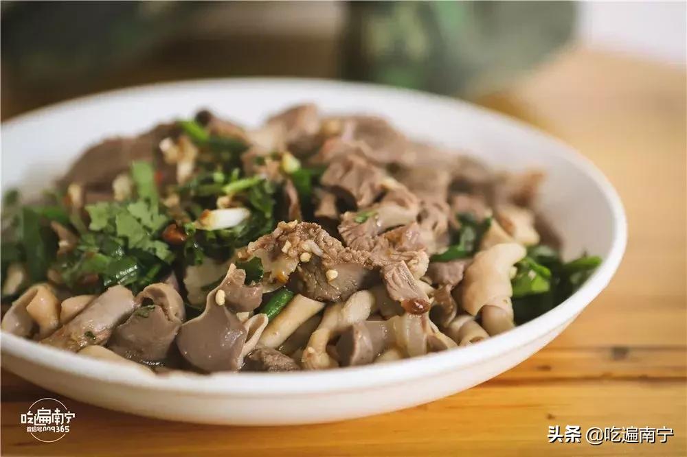 南宁14中附近有博白白切吗,十四中附近的博白餐馆