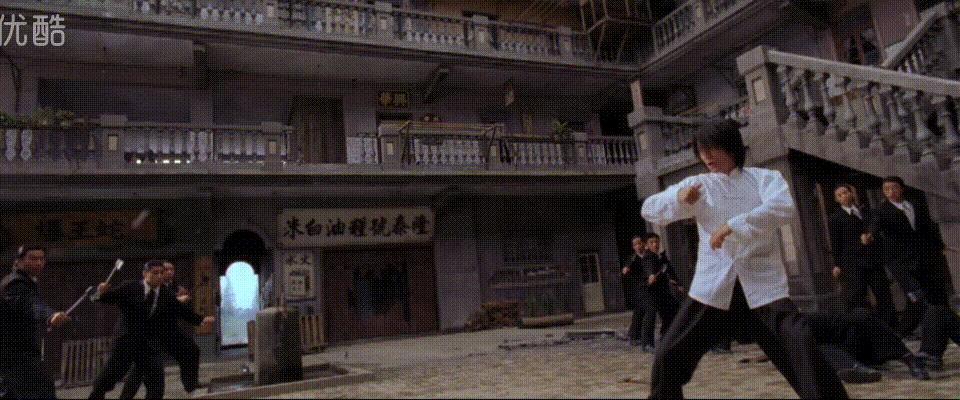 功夫：斧头帮帮主琛哥取向成谜，星爷心中的功夫是什么？