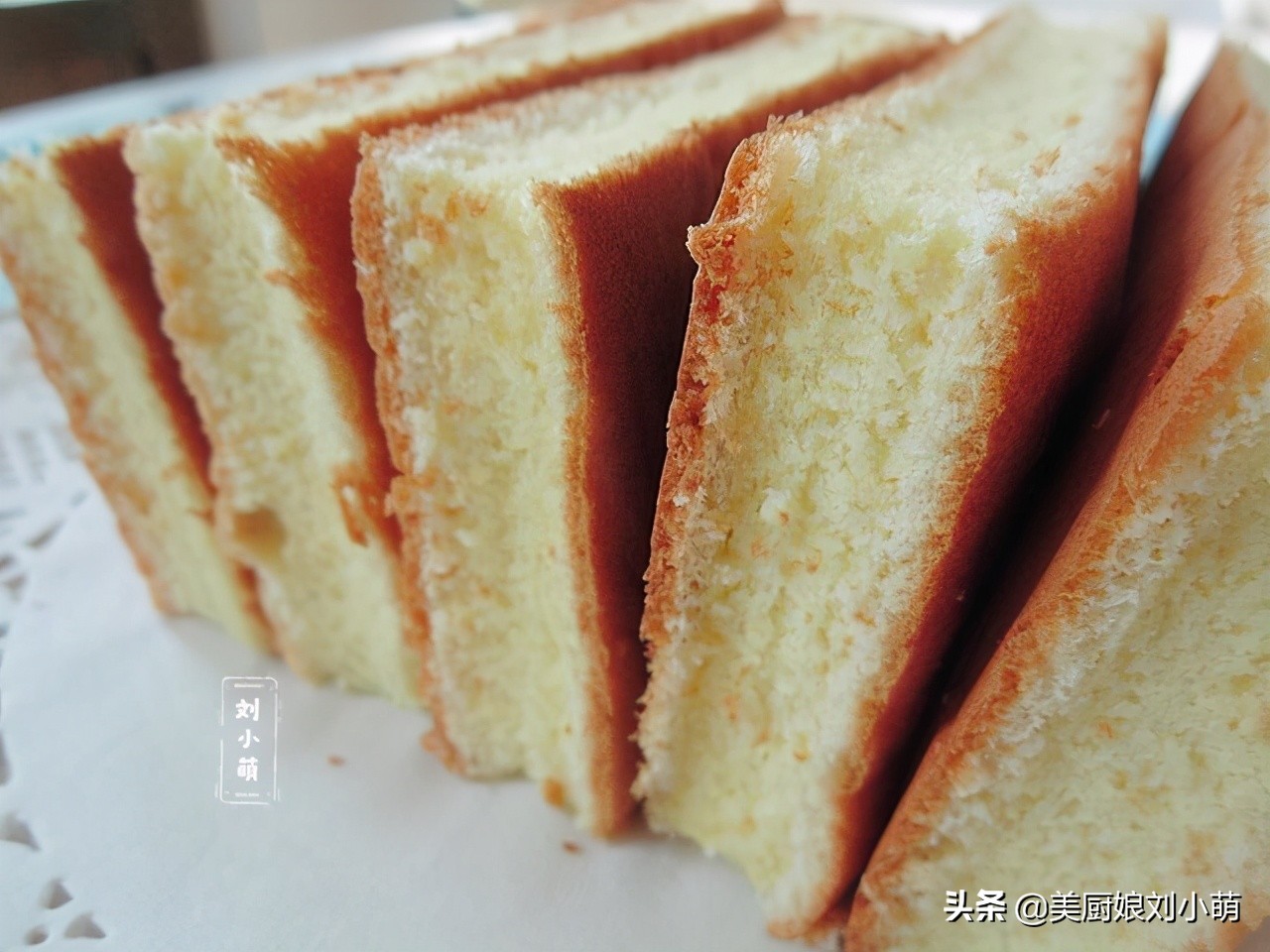 在家做无糖蛋糕的简单做法,怎样做适合小宝宝的无糖蛋糕