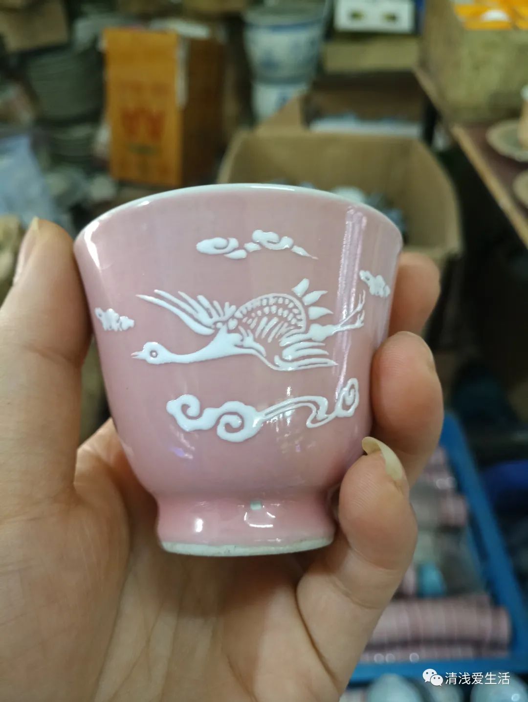 景德镇令人震惊的瓷器,景德镇窑瓷器大全