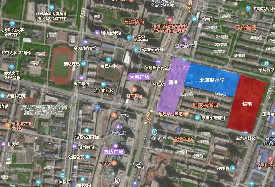 徐州十大热门学区房价,徐州学区房价一览表