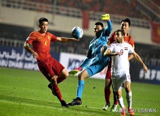 人间炼狱战绩,国足对阵叙利亚足球预测