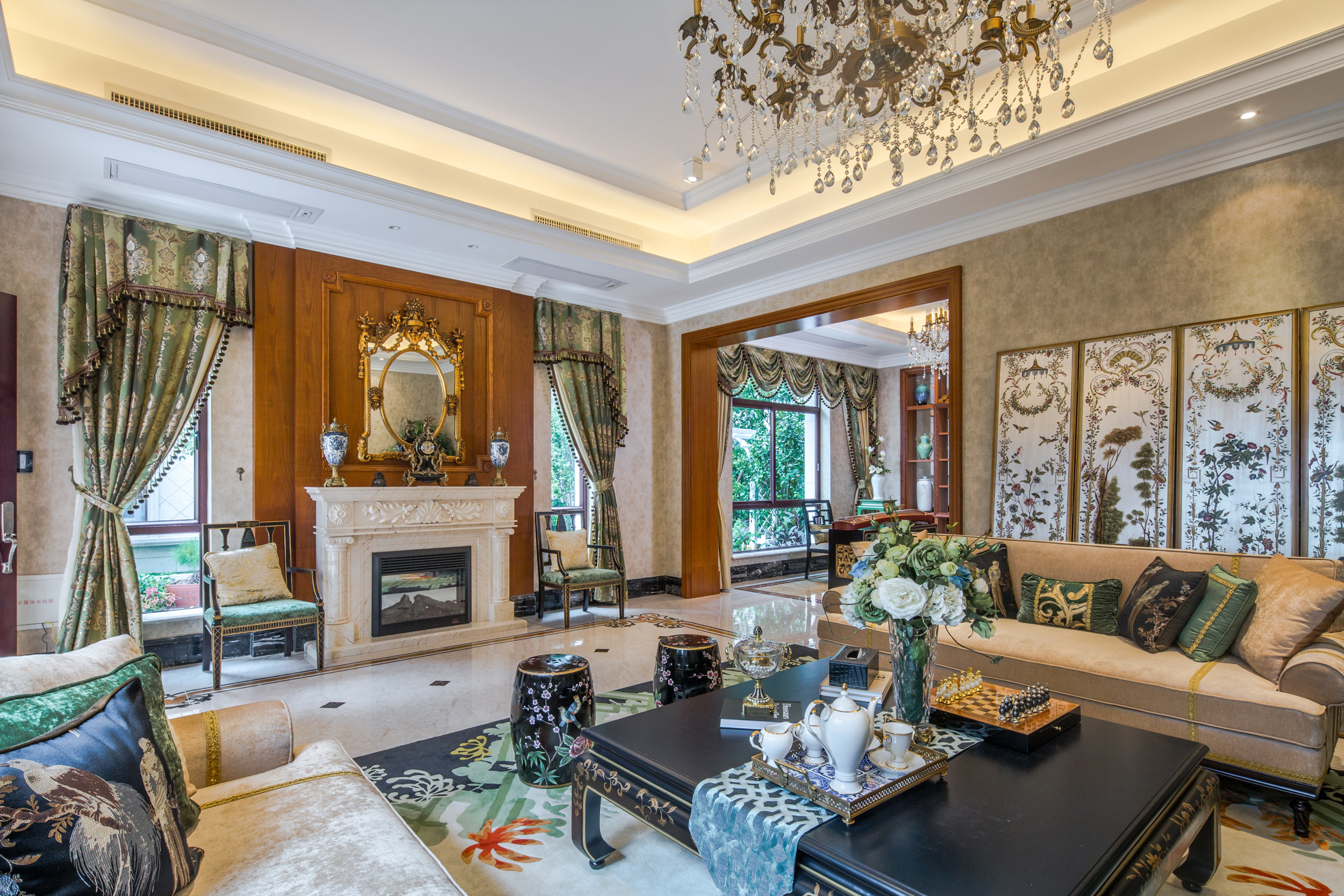 碧桂园西苑别墅样板房,碧桂园西苑别墅价格