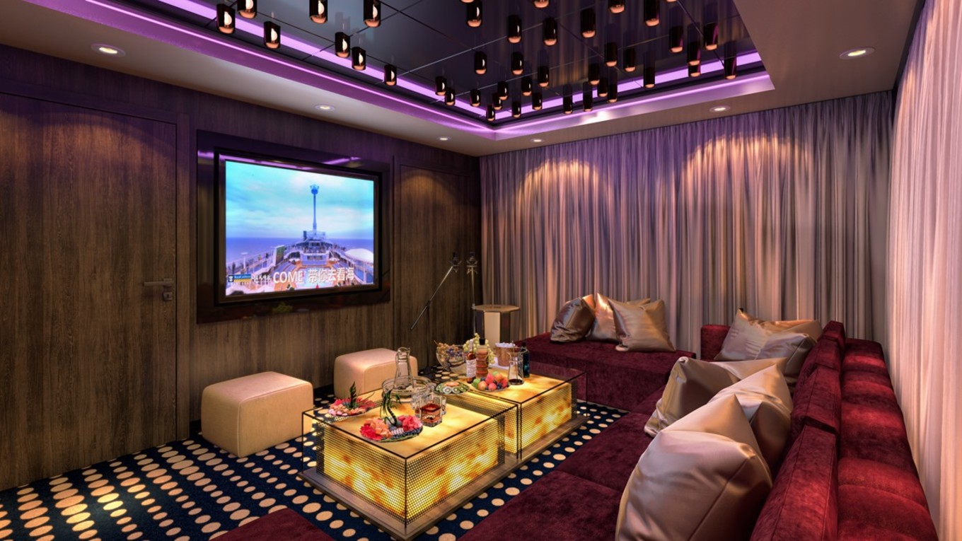 皇家加勒比海洋光谱号需要护照吗,上海皇家加勒比游轮光谱号体验