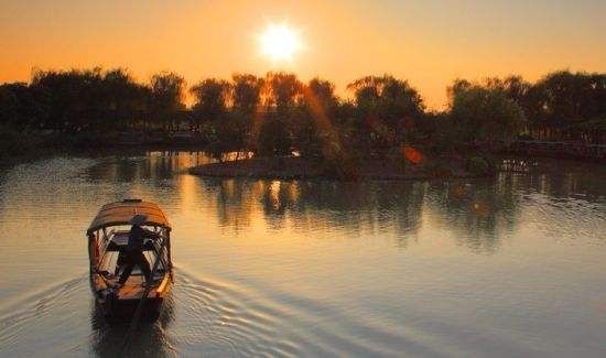 欢聚沙家浜,以情代声沙家浜