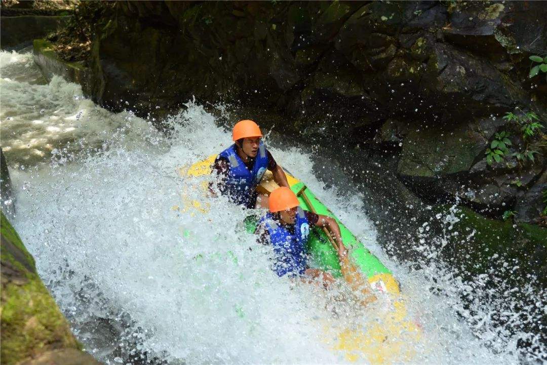 广州周边最刺激的8个景点，听说全玩过的人，都是魔鬼！你呢？