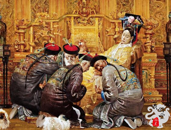 慈禧的治国能力还是很强的,慈禧太后对治国一窍不通