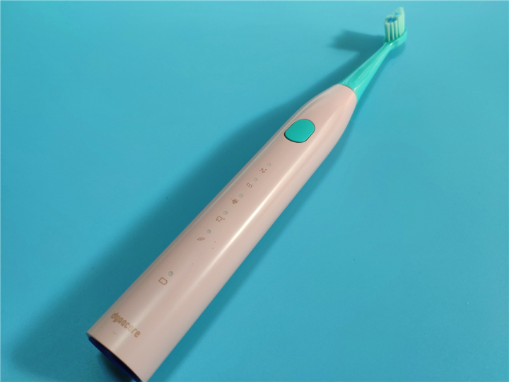 电动牙刷测评超声波震动清洁牙齿,声波电动牙刷c1评测