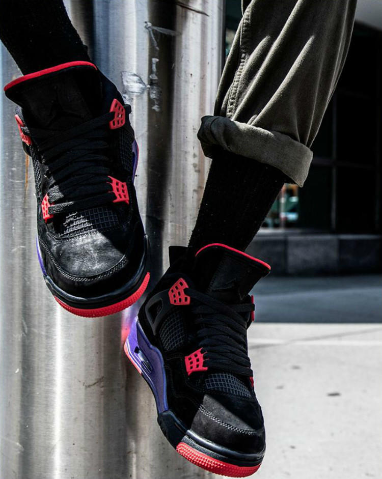 第一双airjordan正代鞋款在上海,本年度最好的篮球鞋