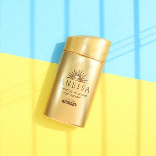 为什么安耐晒金色小瓶是水的,夏季防晒霜测评2019