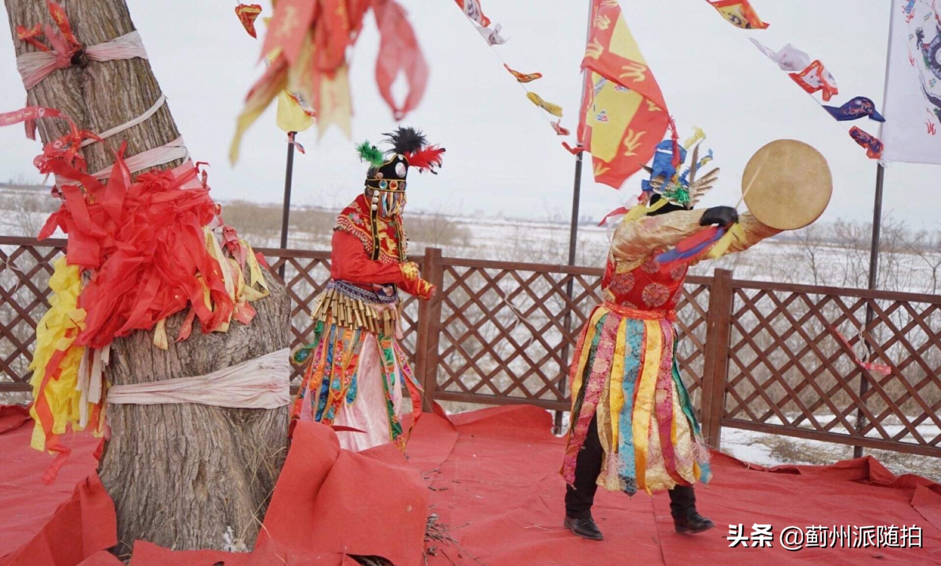 蓟县满族人,蓟县满族人的来历