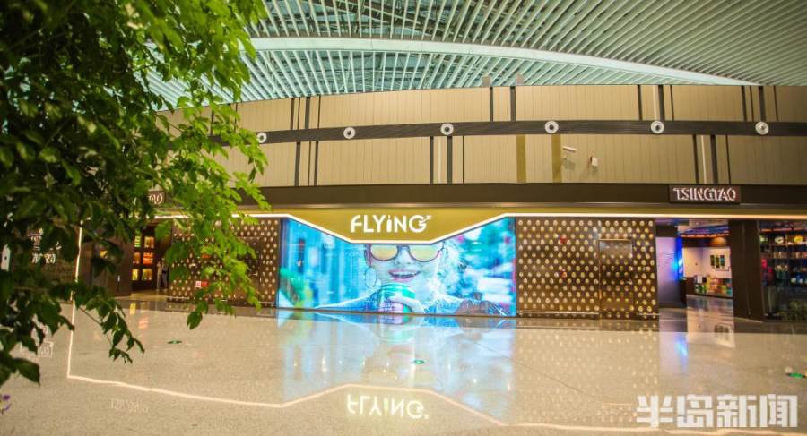 青岛胶东机场航站楼攻略,青岛胶东机场真实感受