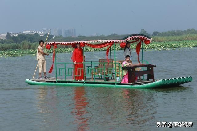 尽领龙湖风情品味水韵荷香2019淮阳龙湖赏荷旅游月精彩启幕