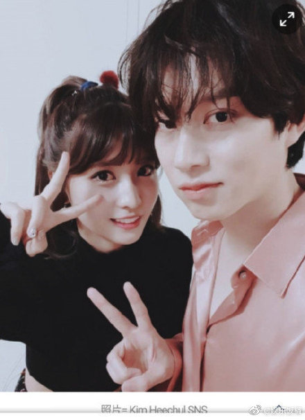 韩国D社连续6年开年大料中断，金希澈恋情公开后道歉，网友不买单