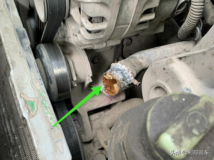 只有开空调就高温是什么原因,打开汽车空调高压一直升