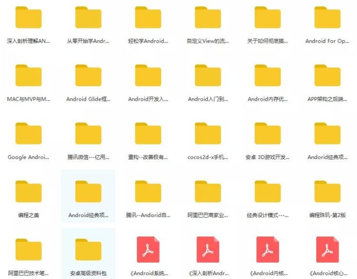 android开发者何去何从,android开发未来的出路