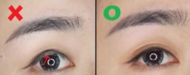 眼线初学者怎么画眼线,单眼线如何画好眼线