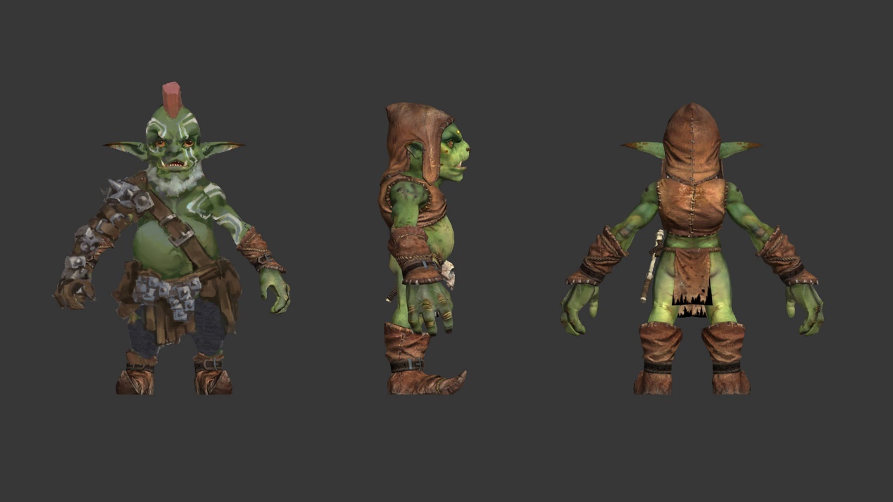 这里有100多物种？《新神魔大陆》多种族考证