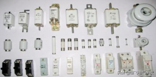 电动机基本电气控制电路知识点,如何看懂电动机和控制电路图