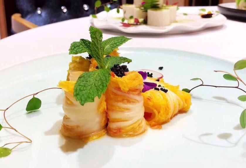 国际庄15家特色网红打卡聚餐圣地!你离美食不足100米的距离