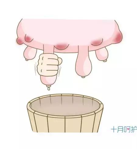 「干货」堵奶硬块的真相及解决办法，必须get