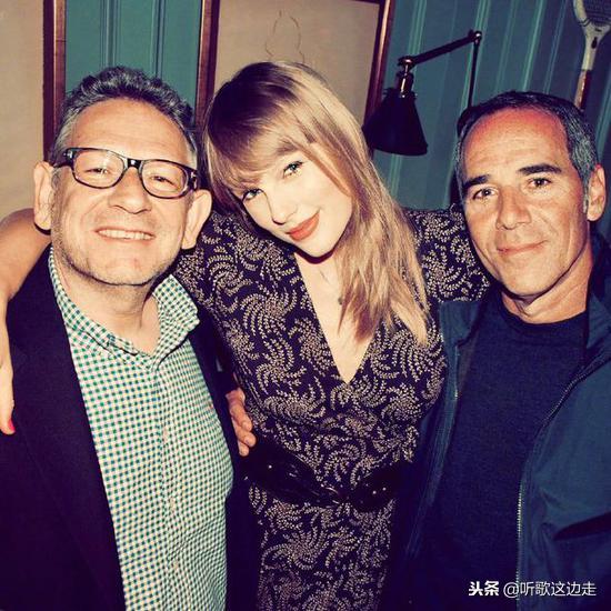 霉霉和环球签了多久,霉霉签约环球音乐