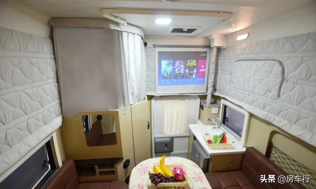 高端最新皮卡房车排行榜前十名,30w以内新房车