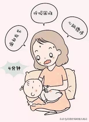 新生儿呛奶能立即抱起来么,早产儿容易呛奶用什么姿势喂正确