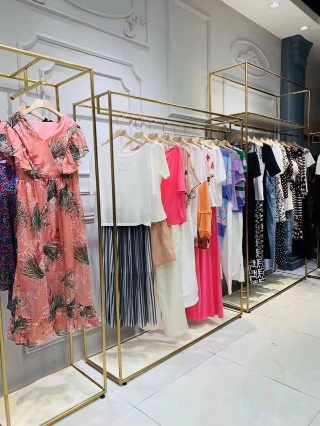 去广州服装批发市场进货攻略,广州园昌服装批发市场短袖拿货