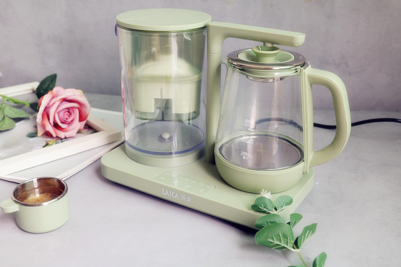 莱卡养生壶深度评测,莱卡养生壶深度测评