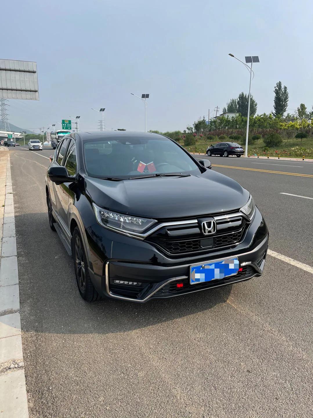 本田crv性能测试,本田crv油耗怎么样