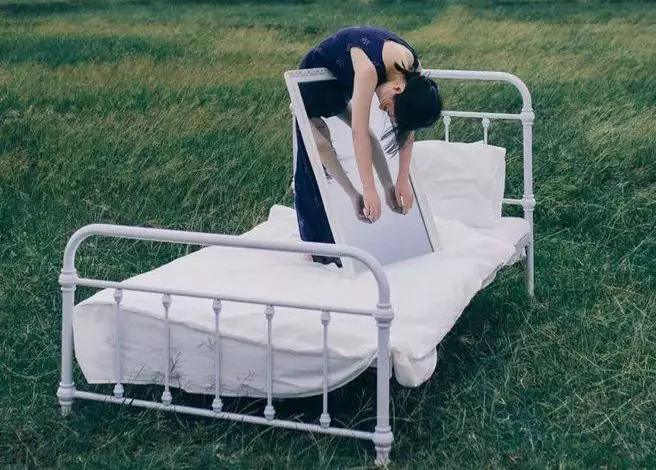 “当一个女人没有*生活性**”