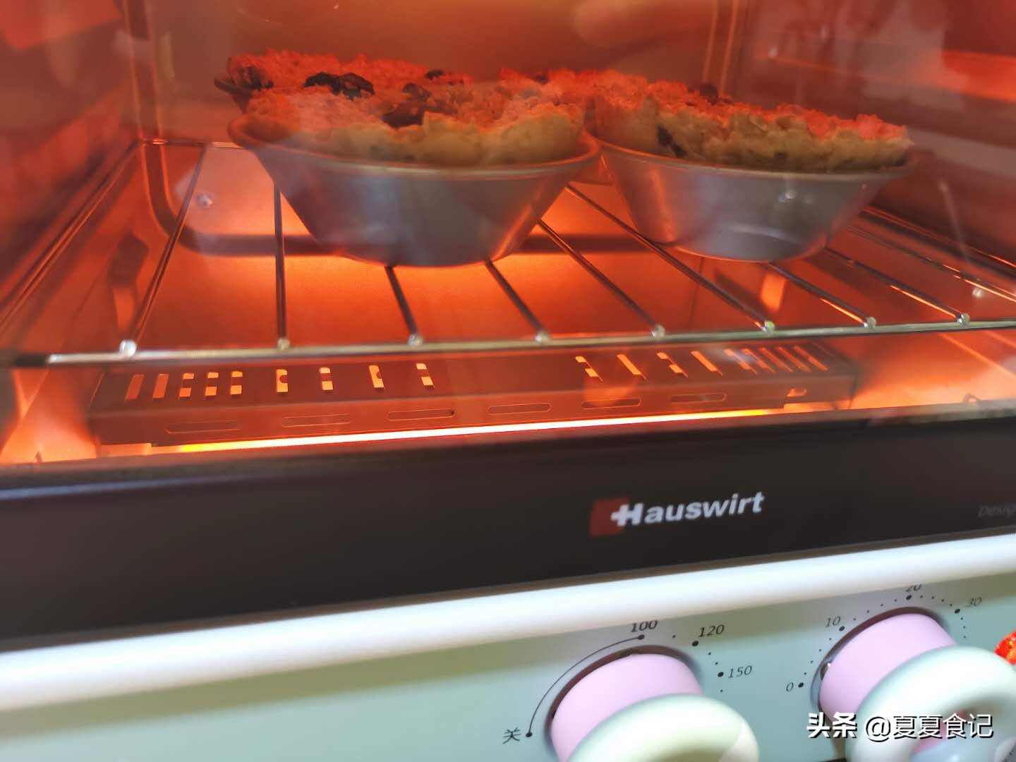 燕麦片最简单好吃的做法,自制烤燕麦片的做法