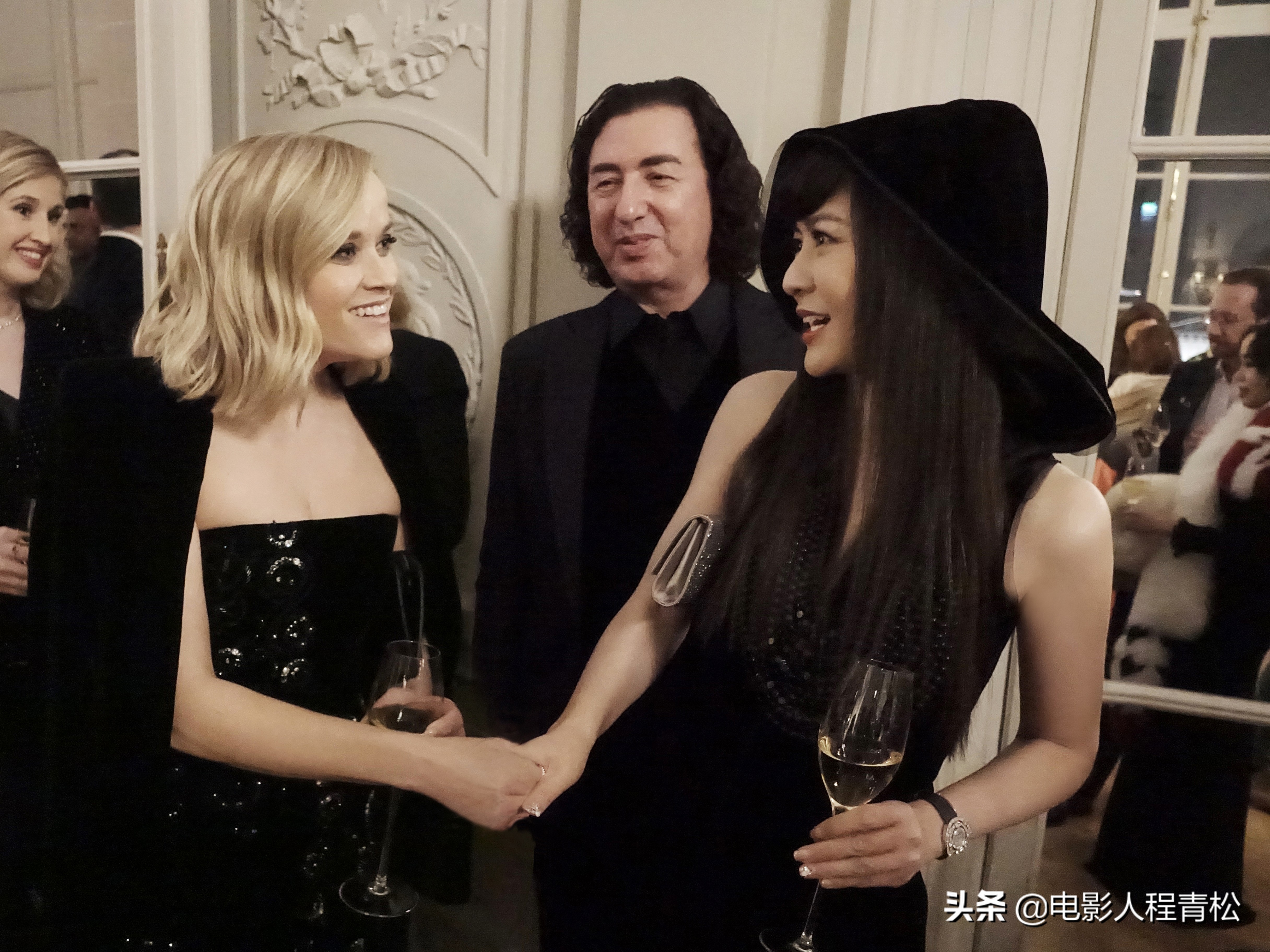 田海蓉高定秀女王,田海蓉时装周礼服