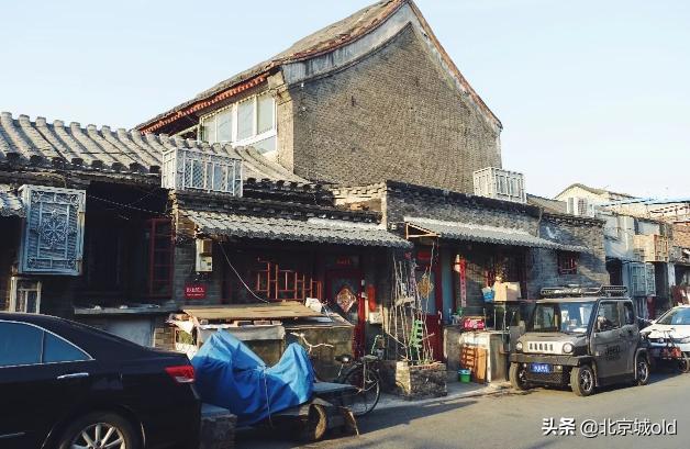 老北京记忆，110104宣武背后的故事，解析魏染胡同椿树胡同