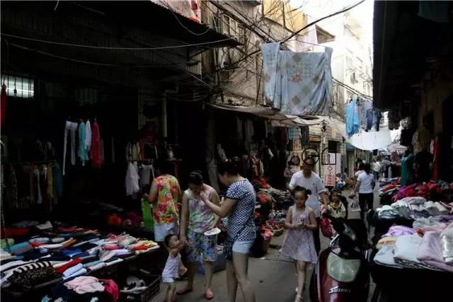 武汉攻略必去的一条街,武汉最神奇的区