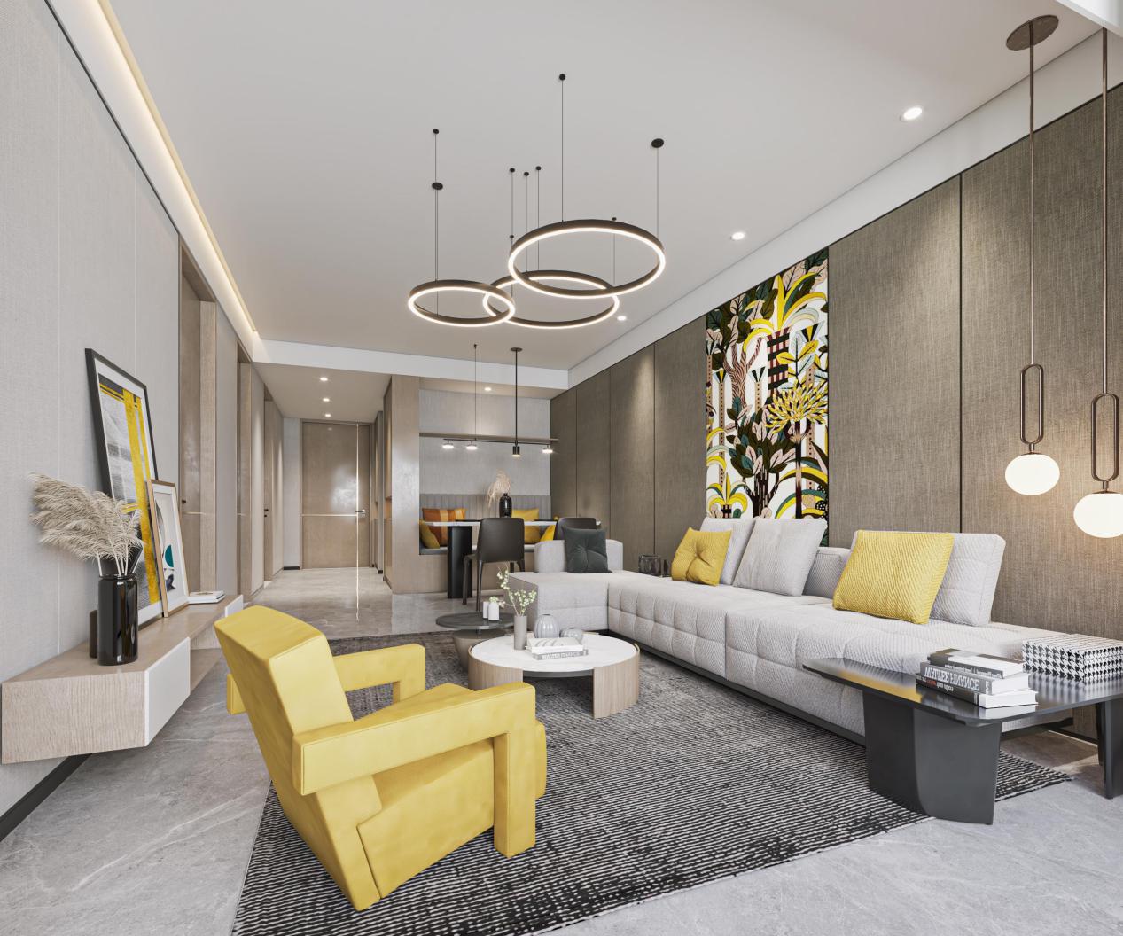 大城仰止·至臻盛啟—首创伊林郡,为城市精英而建筑的理想家园