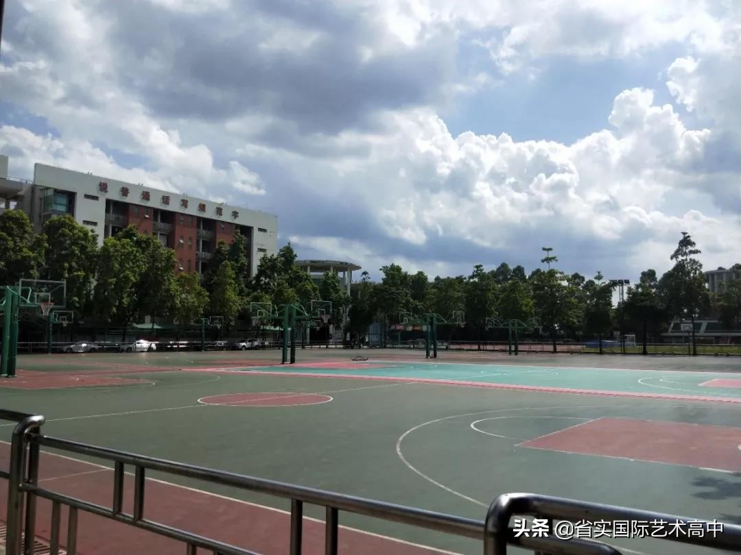 广东实验中学高中部布局,广东省实验中学高中部地址